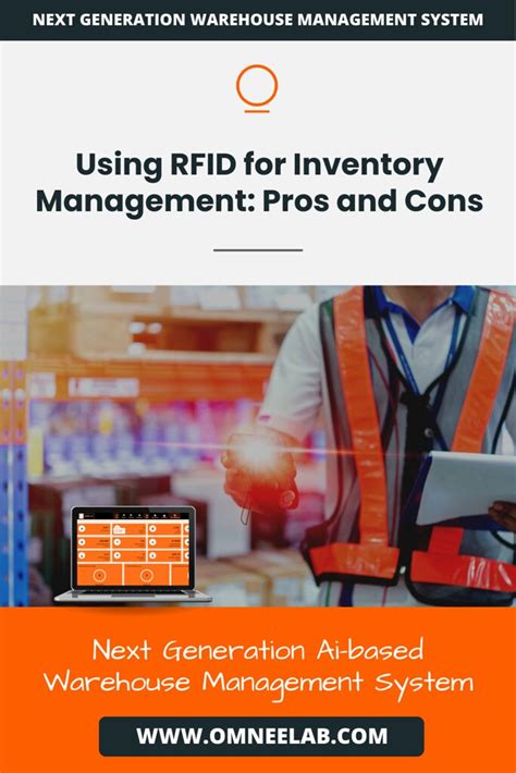 rfid reader for inventory management|pros and cons of rfid.